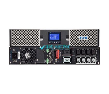 Фото Джерела безперебійного живлення (ДБЖ) Eaton 9PX 1000VA RT2U &ndash; купити з доставкою по Україні в інтернет-магазині Net-server