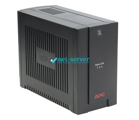 Photo of Uninterruptible power supplies (UPS) APC Back-UPS 700VA, IEC &ndash; buy online with delivery across Ukraine at Net-server
