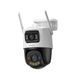 Фото Поворотна IP Speed Dome відеокамера 5 Мп+5 Мп Wi-Fi Imou Cruiser Dual 2 (IPC-S7XEP-10M0WED) з подвійним об'єктивом для відеоспостереження &ndash; купити з доставкою по Україні в інтернет-магазині Net-server
