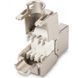 Модуль RJ45, Keystone, STP, cat.6, Slim DIGITUS DN-93612-1
