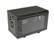 Шкаф серверный настенный 19", 6U, 373х600х350мм (В*Ш*Г), разборной, черный, UA-MGSWA635B