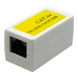 Connector box RJ45-RJ45, UTP, cat.5e, Hypernet CA-RJ45UTP