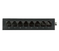 Switch D-Link DGS-1100-24P/ME 12x1GE PoE, 12x1GE, Metro Ethernet