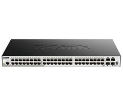 Switch D-Link DGS-1510-52X 48x1GE, 4xSFP+, SmartPro
