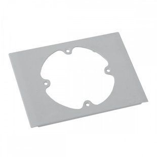Photo of Single Device Frame for PK PVC Parapet Cable Trunking, Mounting Frame for Sockets and Electrical Devices, KOPOS PK Series, 8450-11_HB &ndash; buy online with delivery across Ukraine at Net-server