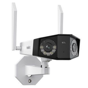 Фото Бездротова акумуляторна IP-камера Reolink Duo Series G750 (Duo 2 LTE) &ndash; купити з доставкою по Україні в інтернет-магазині Net-server