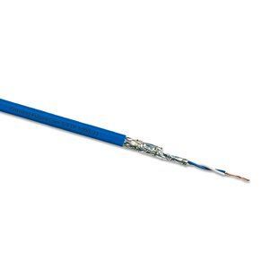 Фото Кабель вита пара Cat.7A S/FTP 4х2х22 AWG, мідний, 1000 МГц, LSZH/FRNC Dca, синій, 250 м, Corning Everon CCXFCB-I0047-C001-X2 &ndash; купити з доставкою по Україні в інтернет-магазині Net-server