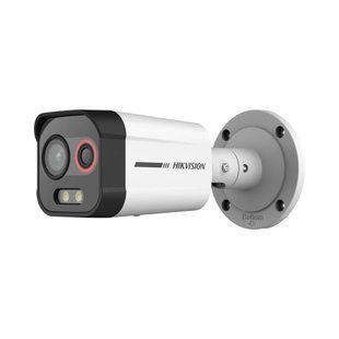 Фото Тепловізійна IP-відеокамера Hikvision DS-2TD2608-2/QA для відеоспостереження &ndash; купити з доставкою по Україні в інтернет-магазині Net-server