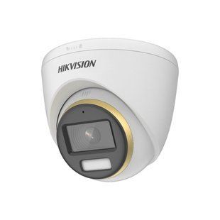 Фото HD-TVI видеокамера 2 Мп Hikvision DS-2CE70DF3T-PF (3.6 мм) ColorVu для видеонаблюдения &ndash; купить с доставкой по Украине в интернет-магазине Net-server