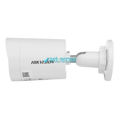 Photo of IP-camera 4 MP Hikvision DS-2CD2043G2-LI (6 mm) AcuSense with video analytics for video surveillance &ndash; buy online with delivery across Ukraine at Net-server