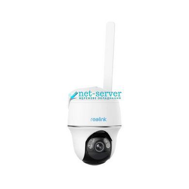 Фото IP-відеокамера Reolink Go Series G430 акумуляторна 3G/4G LTE (4 мм) для відеоспостереження &ndash; купити з доставкою по Україні в інтернет-магазині Net-server