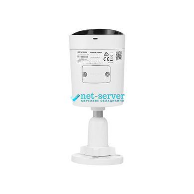 Photo of IP-camera 4 MP Hikvision DS-2CD2043G2-LI (6 mm) AcuSense with video analytics for video surveillance &ndash; buy online with delivery across Ukraine at Net-server