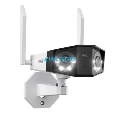 Photo of Wireless battery IP-camera Reolink Duo Series G750 (Duo 2 LTE) &ndash; buy online with delivery across Ukraine at Net-server