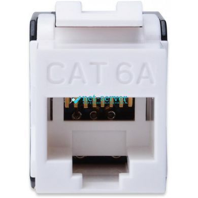 Photo of Module RJ45, Keystone, UTP, cat.6a, Slim DIGITUS DN-93606 &ndash; buy online with delivery across Ukraine at Net-server