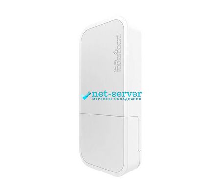 Access point MikroTik wAP ac White (RBwAPG-5HacT2HnD)