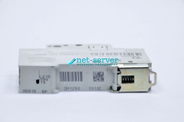Photo of Automatic switch In=63 A, 2p, "C" 6kA 2m Hager MC263A &ndash; buy online with delivery across Ukraine at Net-server