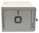 Wall-mounted server cabinet 19", 6U, 373x600x500mm (H*W*D), collapsible, gray, UA-MGSWA65G