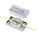 Connector box for Krone punch down, STP, cat.5e, Hypernet CB-KSTP
