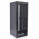 Photo of Floor Standing Server Cabinet 19&Prime; 45U, Knock-Down, 2185&times;800&times;865 mm, Black, 66% Perforated Door &mdash; UA-MGSE4588MPB &ndash; buy online with delivery across Ukraine at Net-server