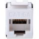 Module RJ45, Keystone, UTP, cat.6a, Slim DIGITUS DN-93606
