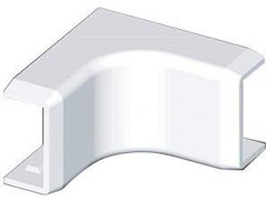 Internal corner for LHD 25x15 white Kopos 8695