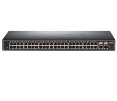 Switch D-Link DES-1050G 48xFE, 2xSFP/GE/Combo, Rackmount, Unmanaged