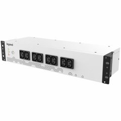 Uninterruptible power supply KEOR PDU 800VA input. German, ref. – 8 IEC, baht. 12-9 Legrand M310331