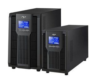 Фото Источники бесперебойного питания (ИБП) FSP Knight Pro KL 1000VA w/o Batteries &ndash; купить с доставкой по Украине в интернет-магазине Net-server