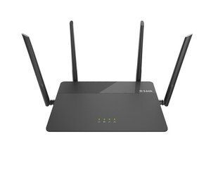 Photo of Router D-Link DIR-878 AC1900 4x1GE LAN, 1x1GE WAN &ndash; buy online with delivery across Ukraine at Net-server