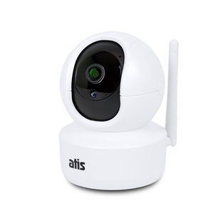 Фото IP-відеокамера поворотна настільна 3 Мп Wi-Fi ATIS AI-262-3M з мікрофоном та динаміком для відеоспостереження &ndash; купити з доставкою по Україні в інтернет-магазині Net-server