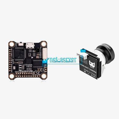 Photo of Camera for FPV drone Foxeer Micro Night Cat 3 1200TVL 1/3" CMOS 0.00001lux &ndash; buy online with delivery across Ukraine at Net-server