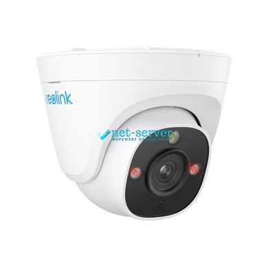 Фото IP-видеокамера Reolink P324 2.8 мм для видеонаблюдения &ndash; купить с доставкой по Украине в интернет-магазине Net-server
