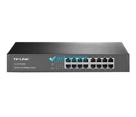 Коммутатор TP-LINK TL-SF1016DS