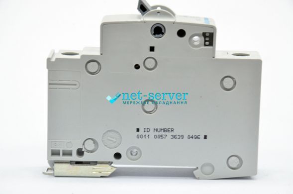 Photo of Automatic switch In=6 A, 2p, "C" 6kA 2m Hager MC206A &ndash; buy online with delivery across Ukraine at Net-server