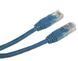 Патч-корд мережевий UTP Cat 5e Cablexpert PP12-2M/B, 2 м, синій, RJ45-RJ45, литий, 50u