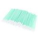 Photo of Fiber optic cleaning micro-foam set, pointed type, 100 pcs/bag &ndash; buy online with delivery across Ukraine at Net-server