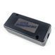 Connection box krone for twisted pair, UTP, cat.6, black