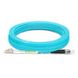 Optical patch cord ST/UPC-SC/UPC, MM(OM3), 10m, Duplex UPC-10STST(MM)D(ON)