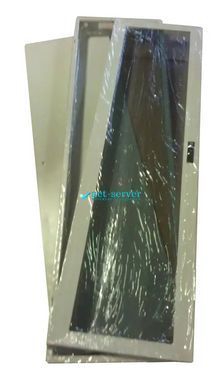 Photo of Floor cabinet 20U, 19&rdquo;, 600x1000 (W*D), collapsible, Hypernet FNC1000-20U-FLAT-AC &ndash; buy online with delivery across Ukraine at Net-server