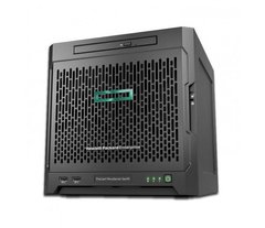 Сервер HPE MicroSvr Gen10 X3216 1.6GHz/2-core/1MB/1P 8GB 4 LFF NHP SATA Twr