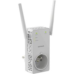 Расширитель WiFi-покрытия NETGEAR EX6130 AC1200, 1xFE LAN, 2x внешн. ант.