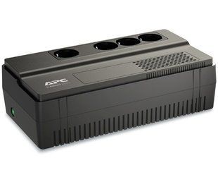 Фото Джерела безперебійного живлення (ДБЖ) APC Back-UPS BV 1000VA, Schuko &ndash; купити з доставкою по Україні в інтернет-магазині Net-server