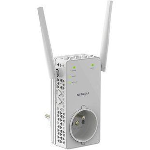 Photo of WiFi coverage extender NETGEAR EX6130 AC1200, 1xFE LAN, 2x external. ant. &ndash; buy online with delivery across Ukraine at Net-server