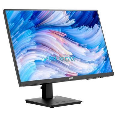Photo of Monitor 2E 27" N2723B D-Sub, HDMI, IPS, 75Hz, Pivot &ndash; buy online with delivery across Ukraine at Net-server