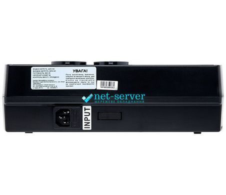 Фото Источники бесперебойного питания (ИБП) LP 850VA-PS(510Вт) &ndash; купить с доставкой по Украине в интернет-магазине Net-server