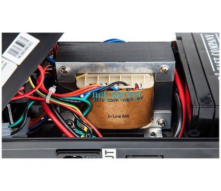 Фото Источники бесперебойного питания (ИБП) LP 850VA-PS(510Вт) &ndash; купить с доставкой по Украине в интернет-магазине Net-server