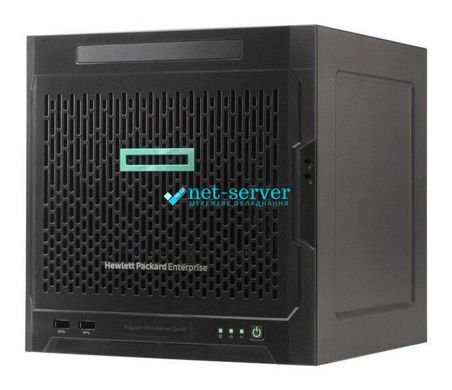 Server HPE MicroSvr Gen10 X3216 1.6GHz/2-core/1MB/1P 8GB 4 LFF NHP SATA Twr