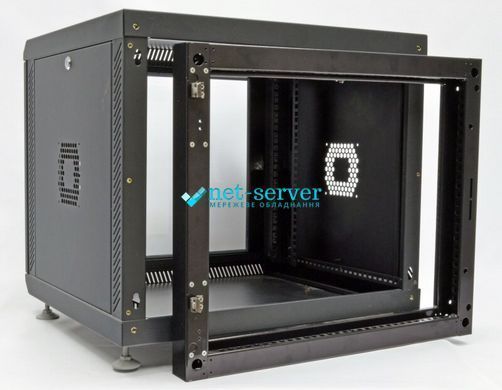 Фото Поворотна рама для шафи MGSWA 15U, сіра, UA-MGSWA-RF15G &ndash; купити з доставкою по Україні в інтернет-магазині Net-server