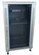 Floor cabinet 20U, 19&rdquo;, 600x1000 (W*D), collapsible, Hypernet FNC1000-20U-FLAT-AC