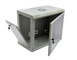 Шкаф серверный настенный 19", 9U, 507х600х350мм (В*Ш*Г), разборной, cерый, UA-MGSWL935G